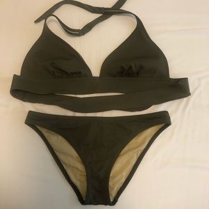 Victoria’s Secret halter top bikini. S/L